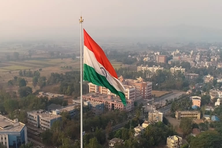 Flag Hoisting