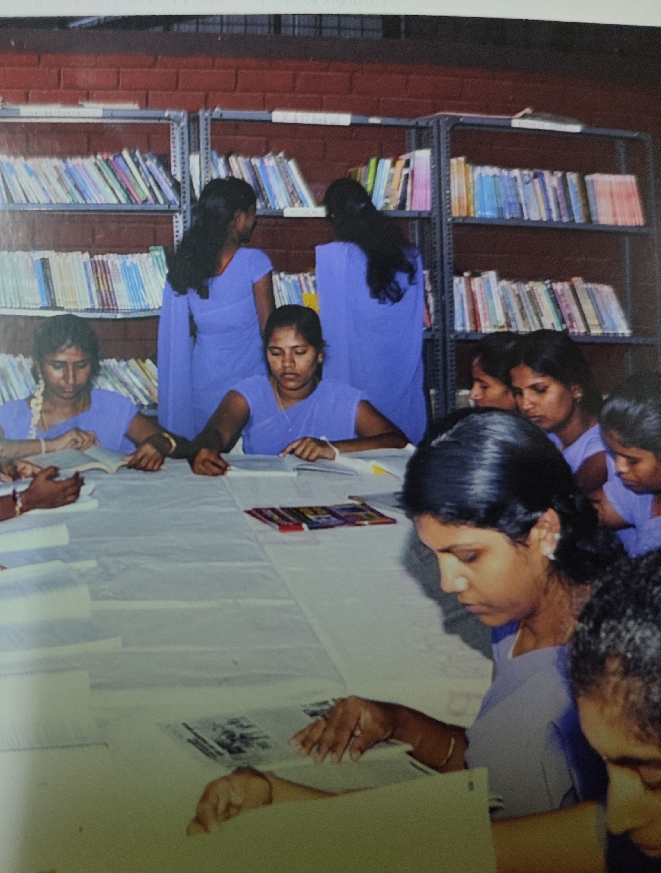 Library