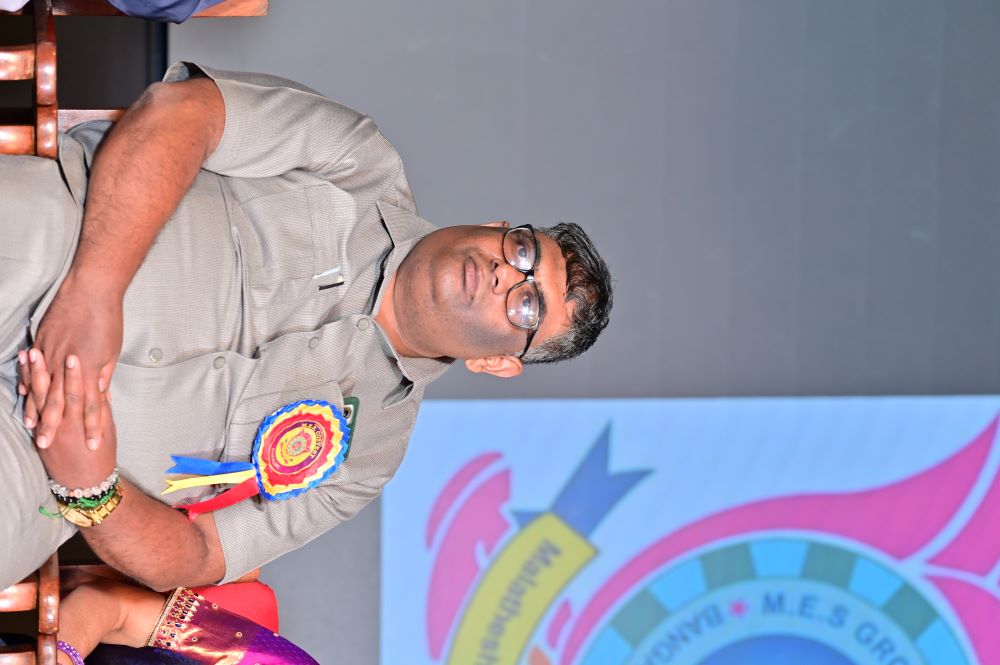 Managing Director